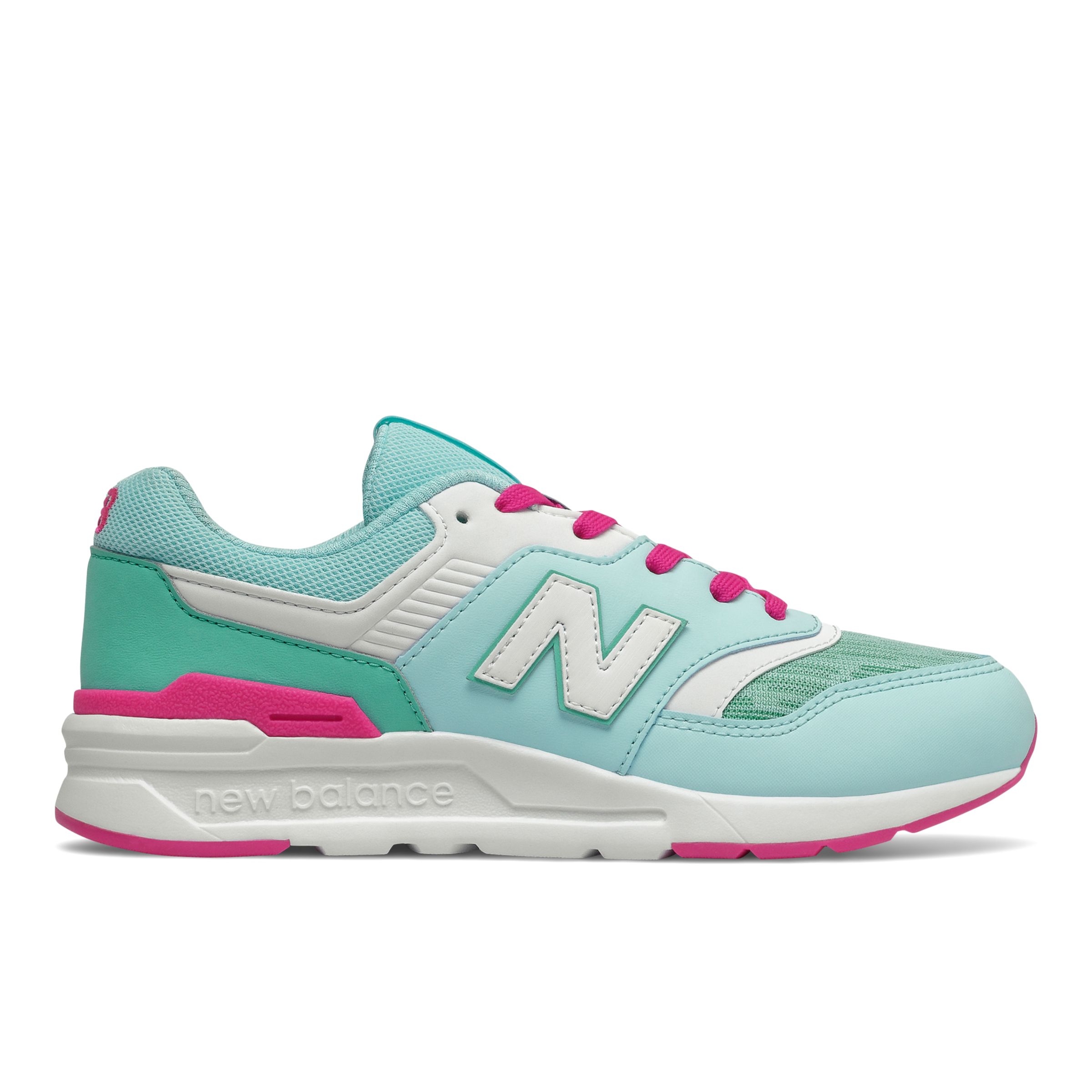 new balance 997 kids