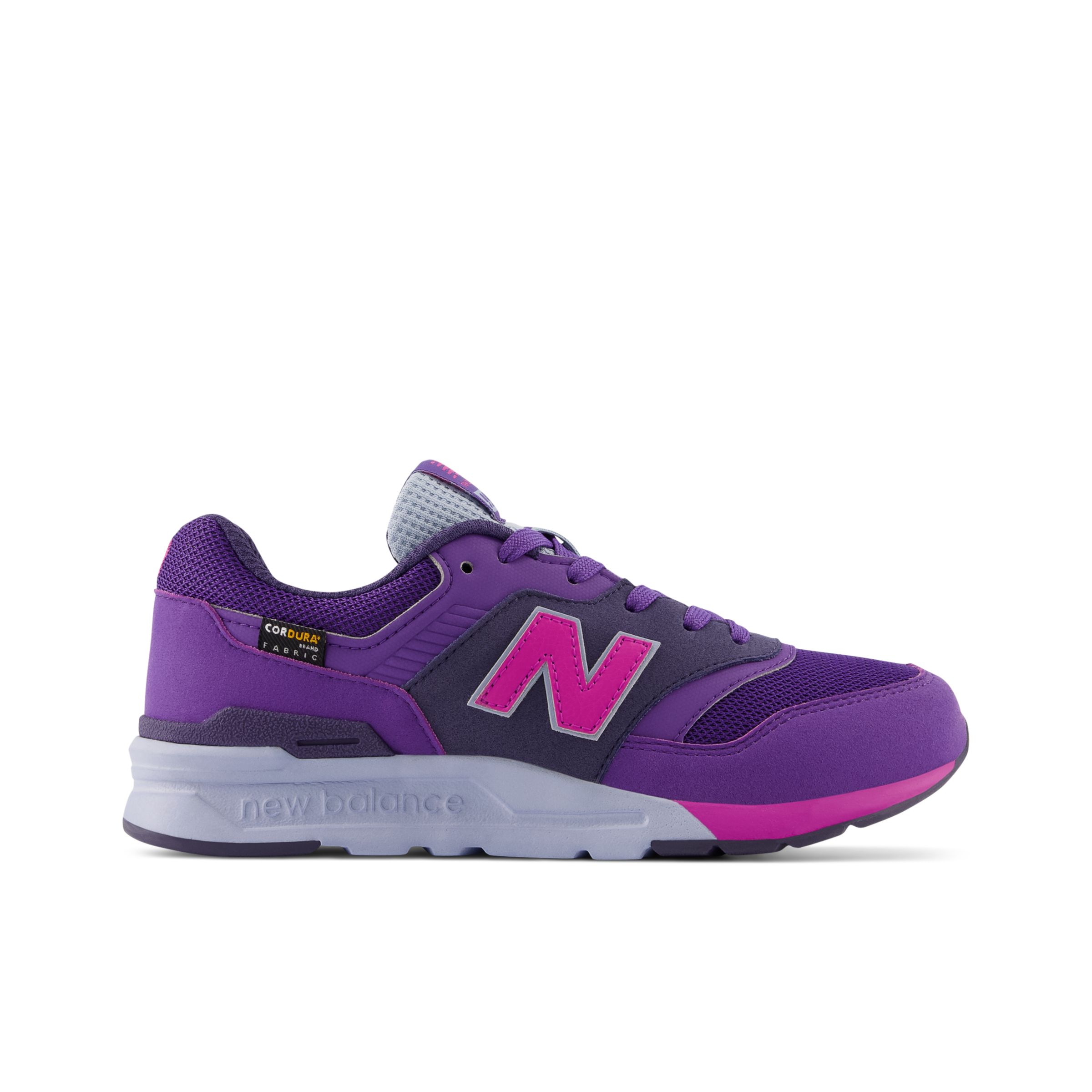 New balance discount 997h purple