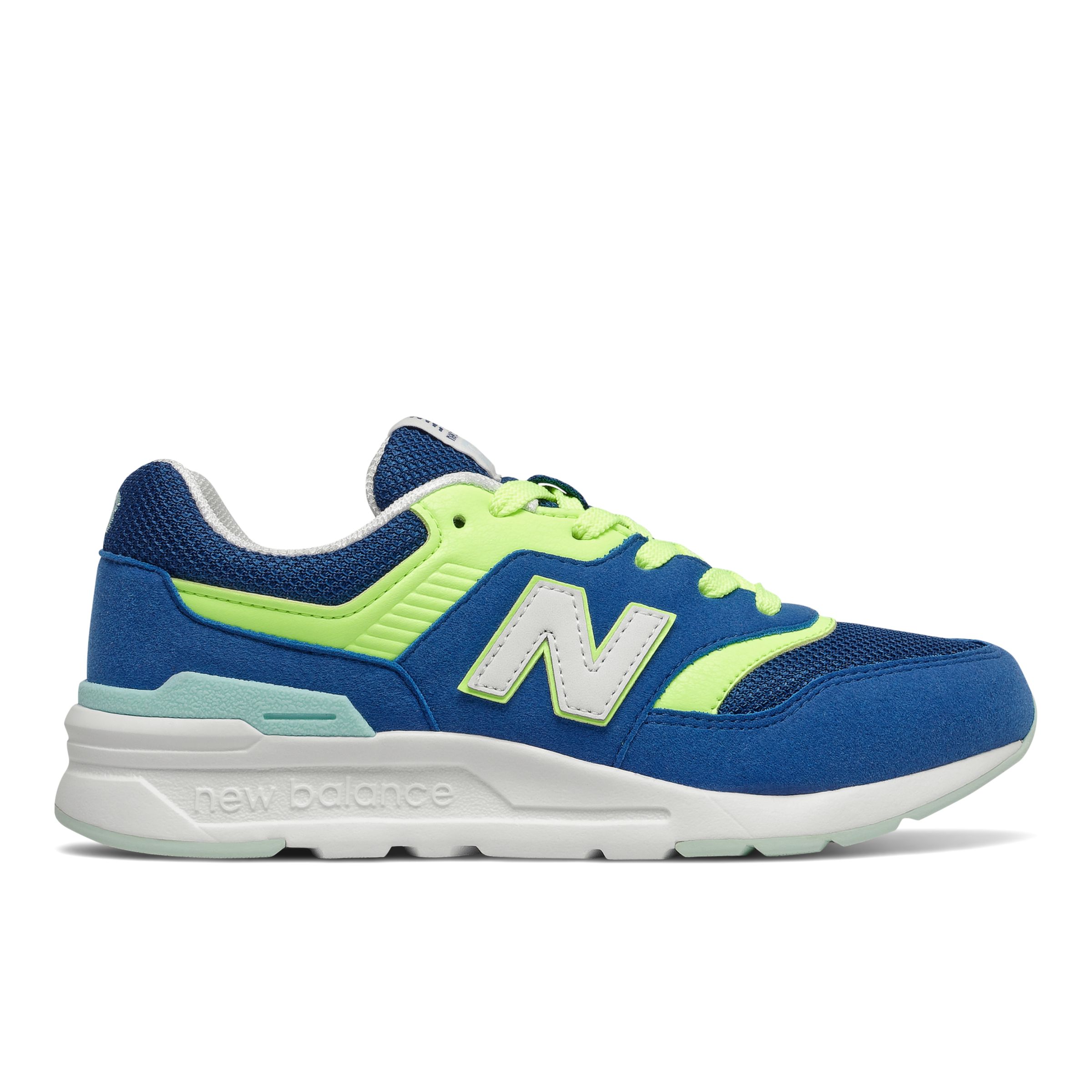 new balance 1600 kinder gelb