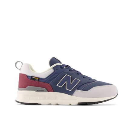 997H, VINTAGE INDIGO with WASHED BURGUNDY, GR997HWK