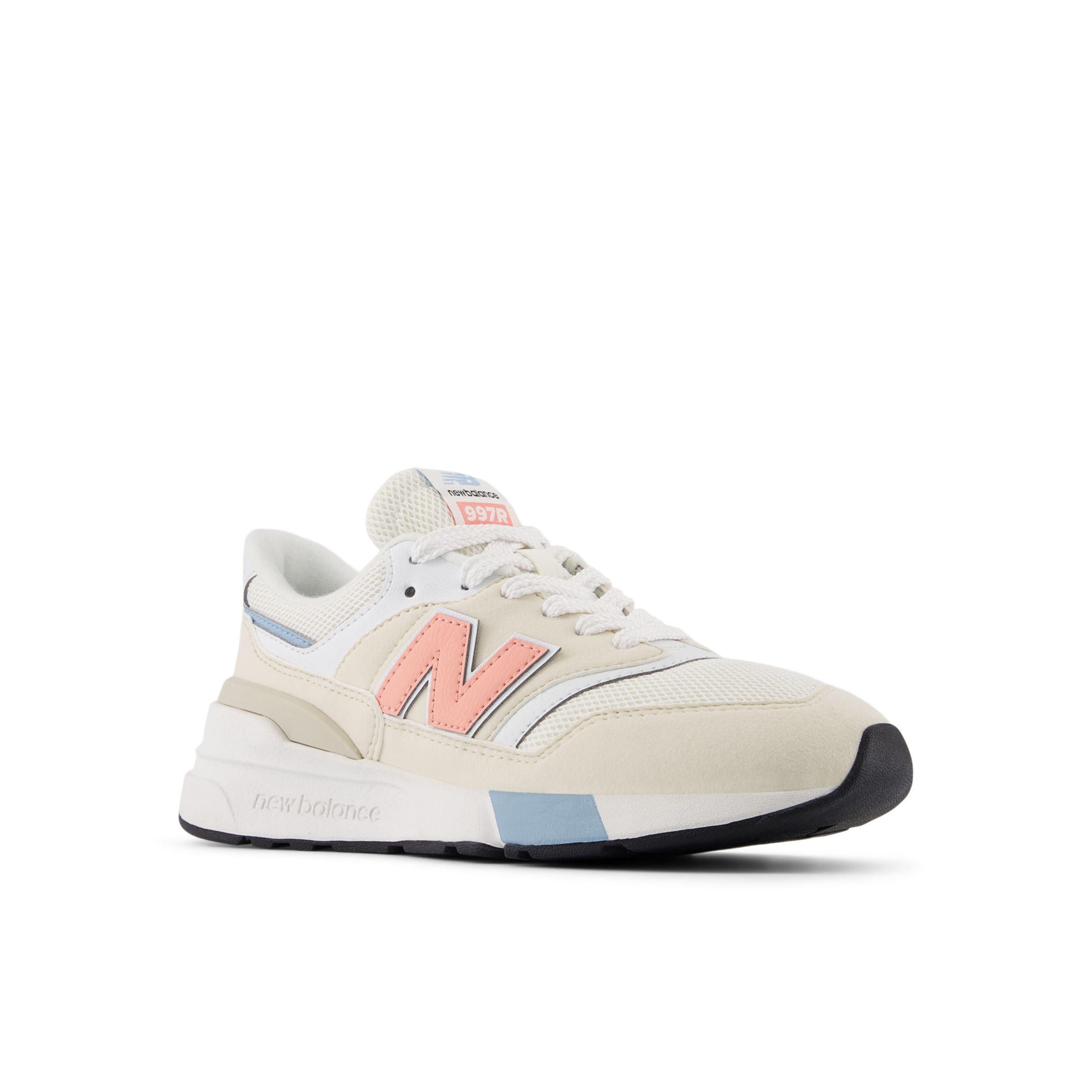 New Balance 997H Tan Pink (Women's)