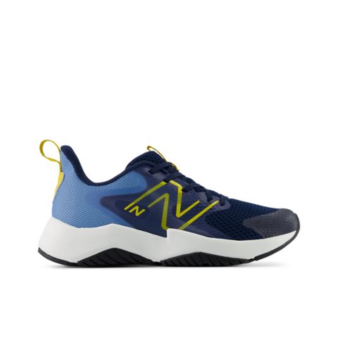 Детские кроссовки New Balance Rave Run v2 LACE