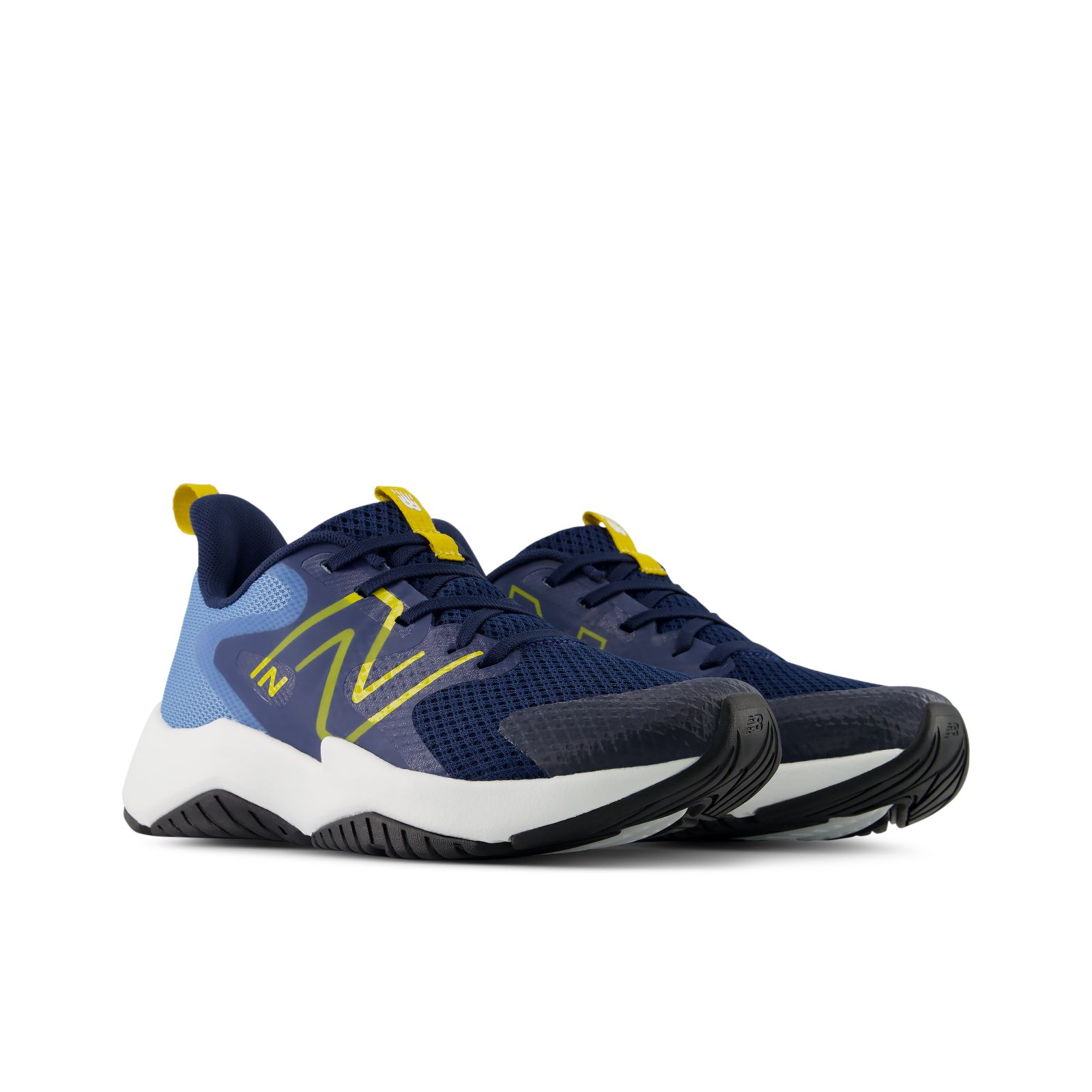 Детские кроссовки New Balance Rave Run v2 LACE — фото 2