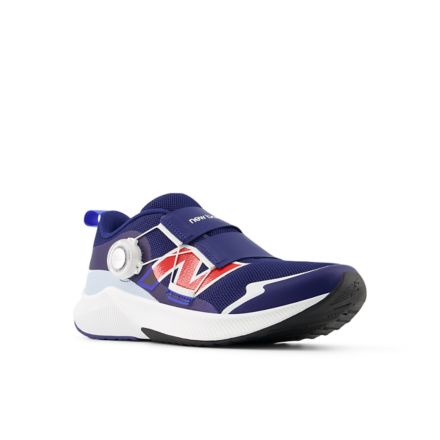 DynaSoft Reveal v4 BOA&reg;, BLACKTOP with BLACK with SILVER METALLIC, GRVL556