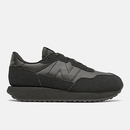 New Balance 237, GS237BK1 image number null