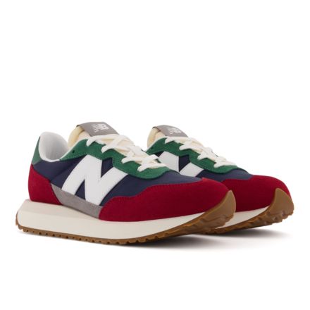 Kids' 237 Shoes - New Balance