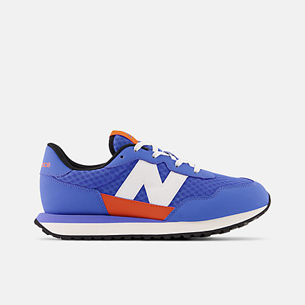 New Balance 237, GS237KB image number null