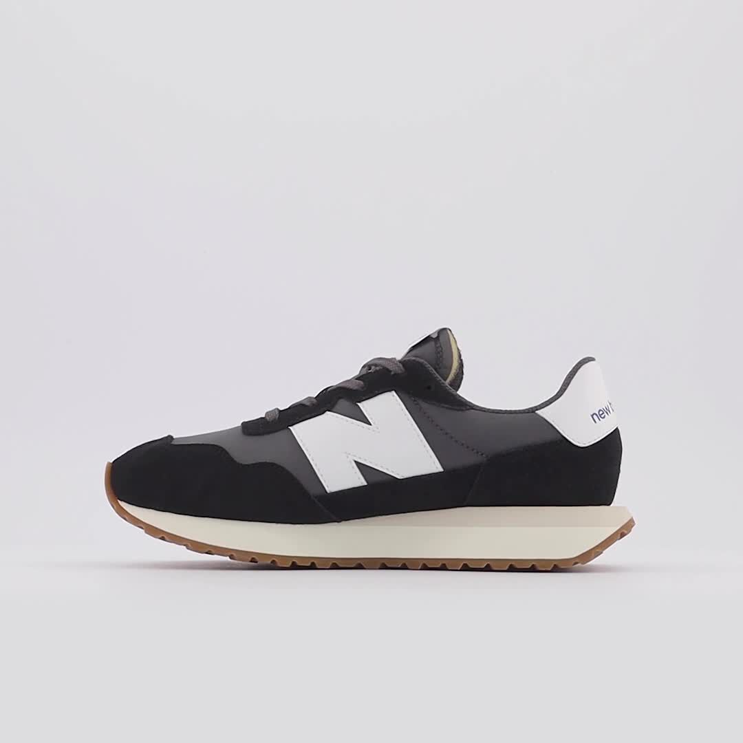 New Balance  sneaker Zwart