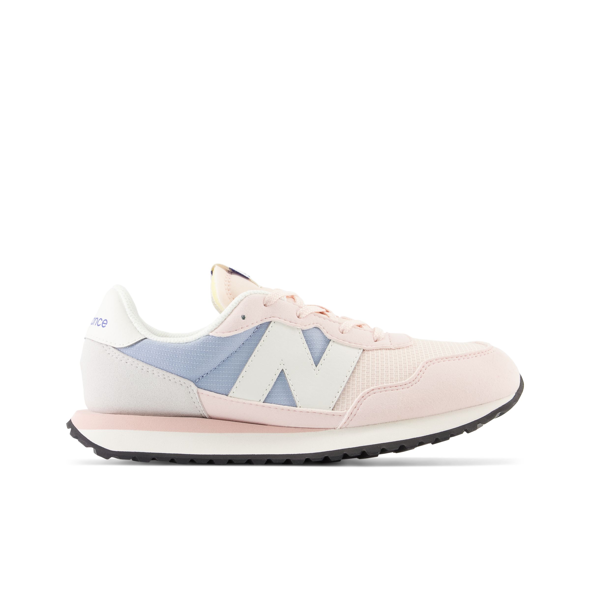 

New Balance Kids' 237 Pink/Grey - Pink/Grey