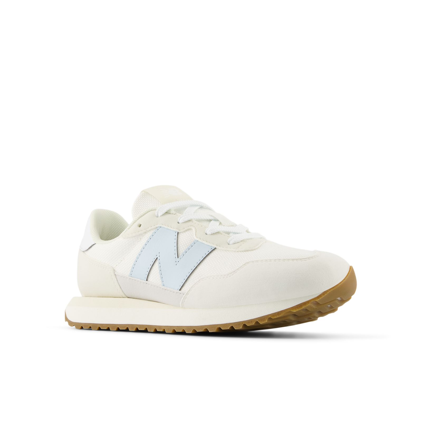 Детские кроссовки New Balance 237 Lace — фото 2