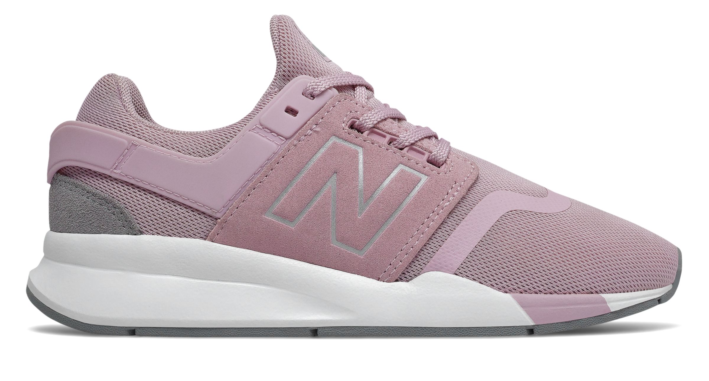 new balance 247 kinder rosa