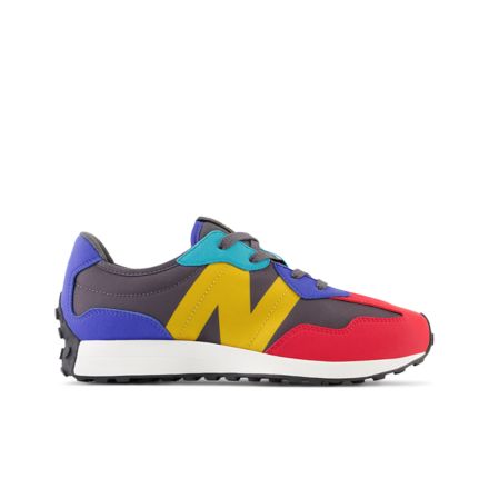 327 Retro Trainers - New Balance