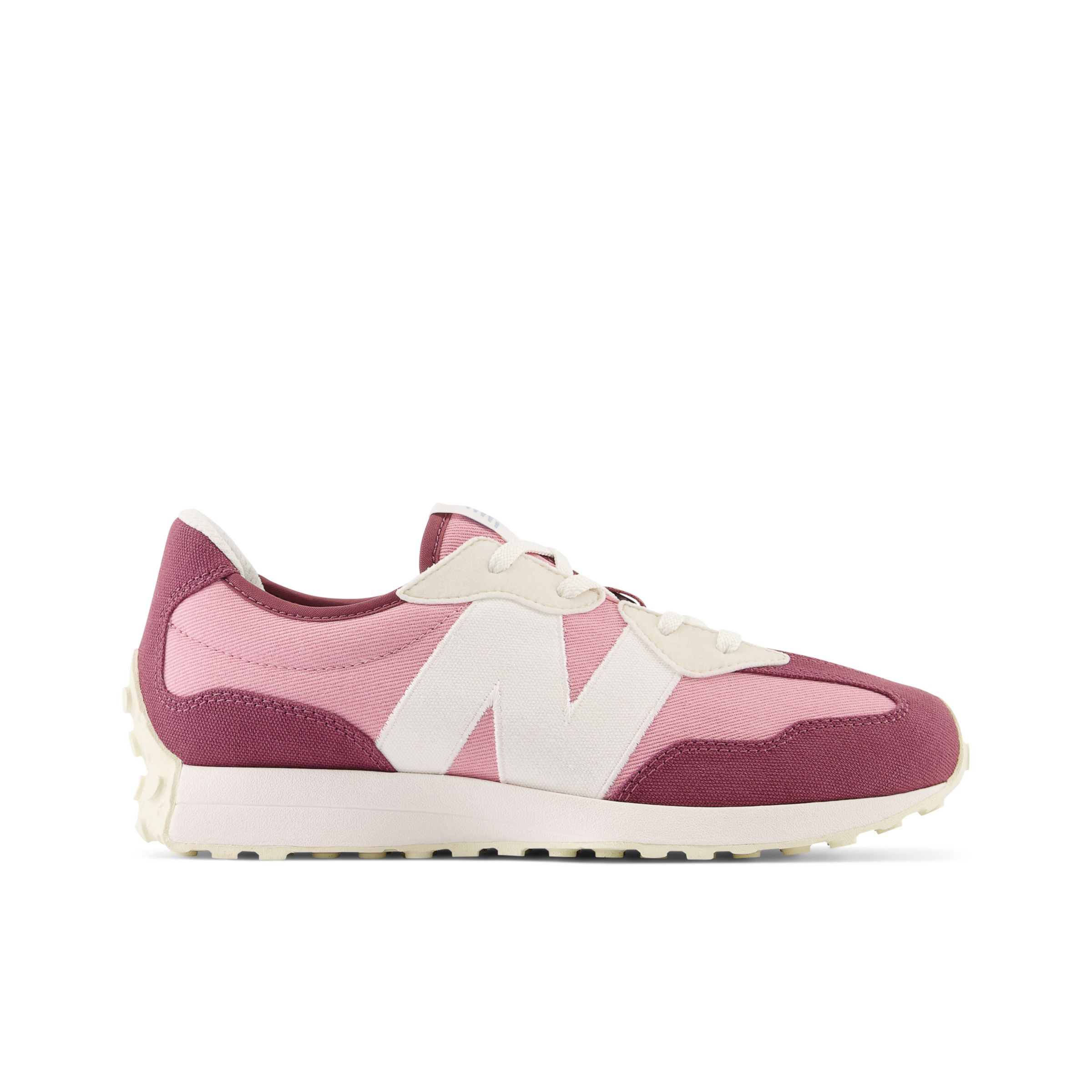 

New Balance Kids' 327 Red/Pink - Red/Pink