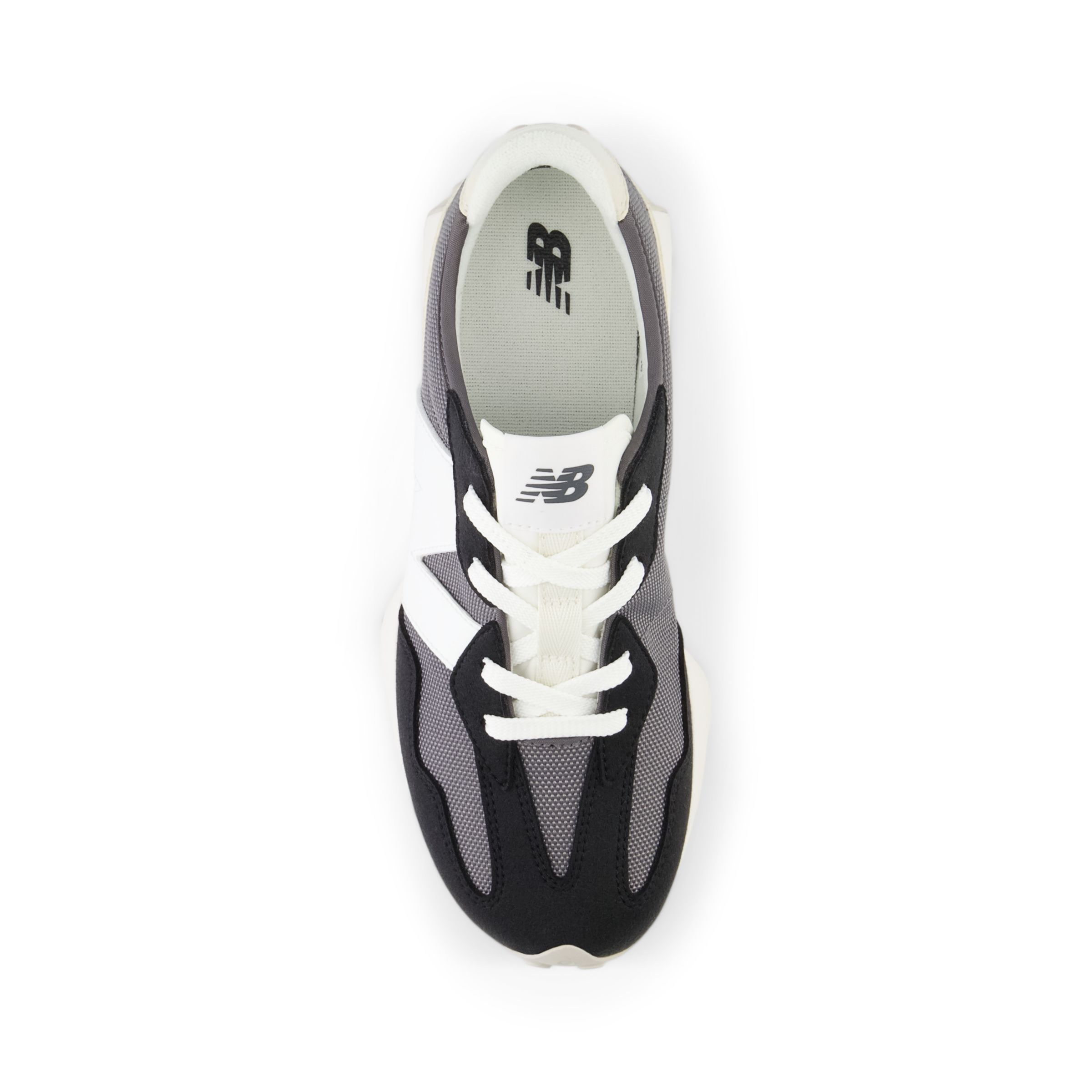 New Balance  sneaker Zwart