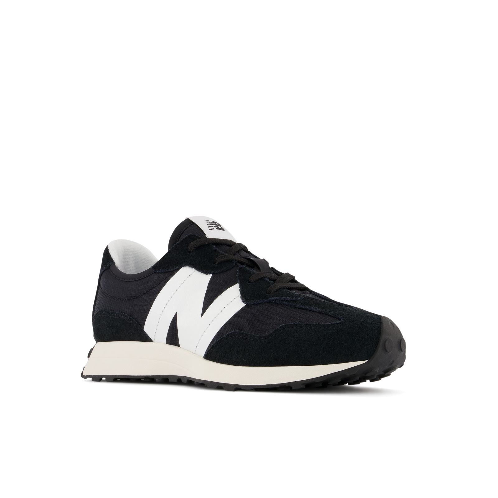 Детские кроссовки New Balance 327 Lace — фото 2