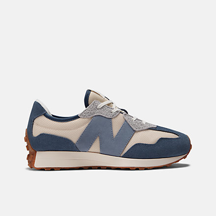 New Balance 327, GS327RD image number null