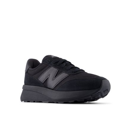 370 Lace, BLACK, GS370BB
