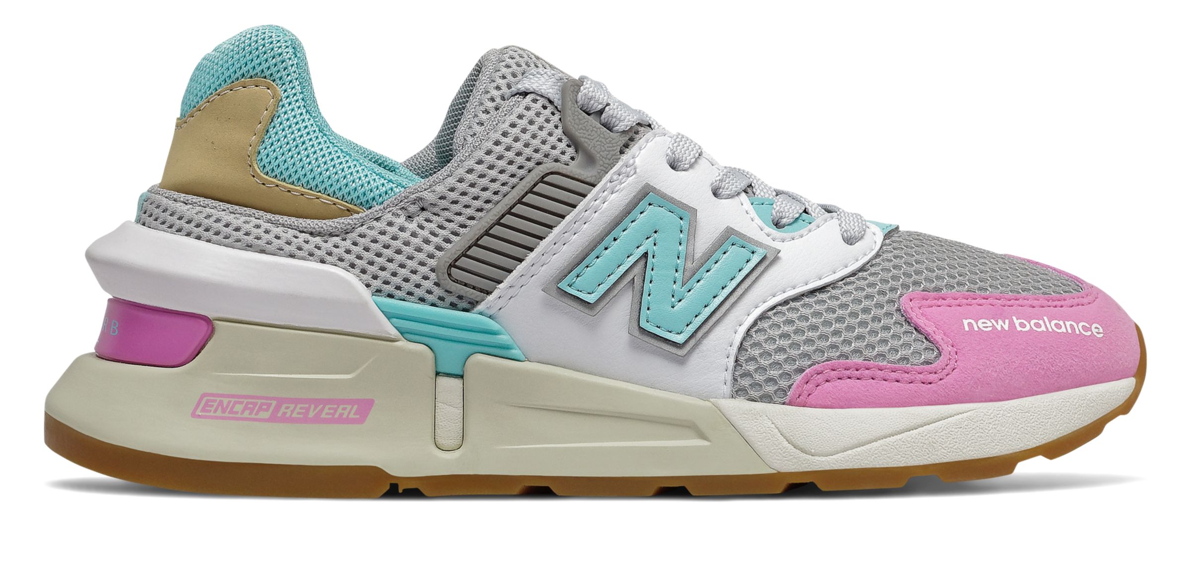 new balance 997 enfant