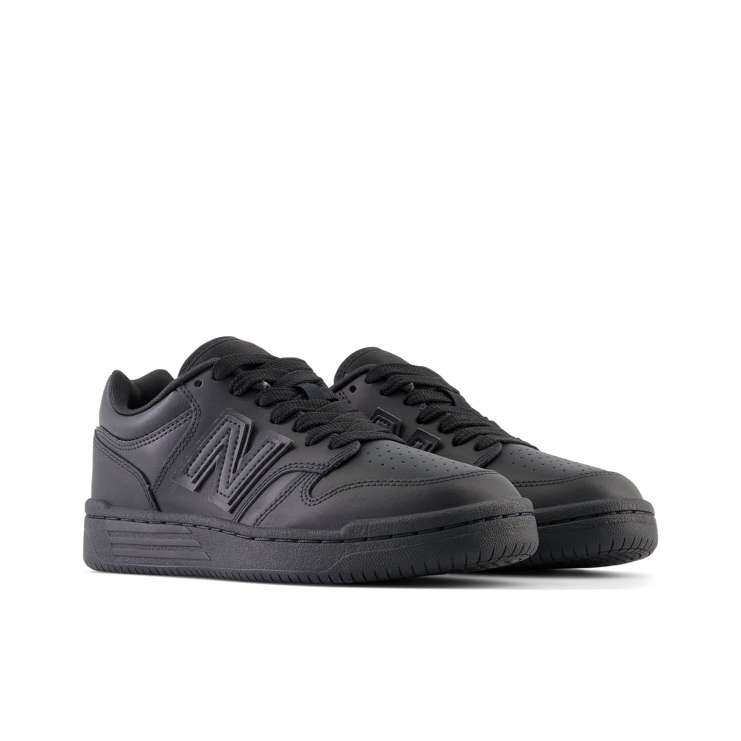 New Balance  sneaker Zwart