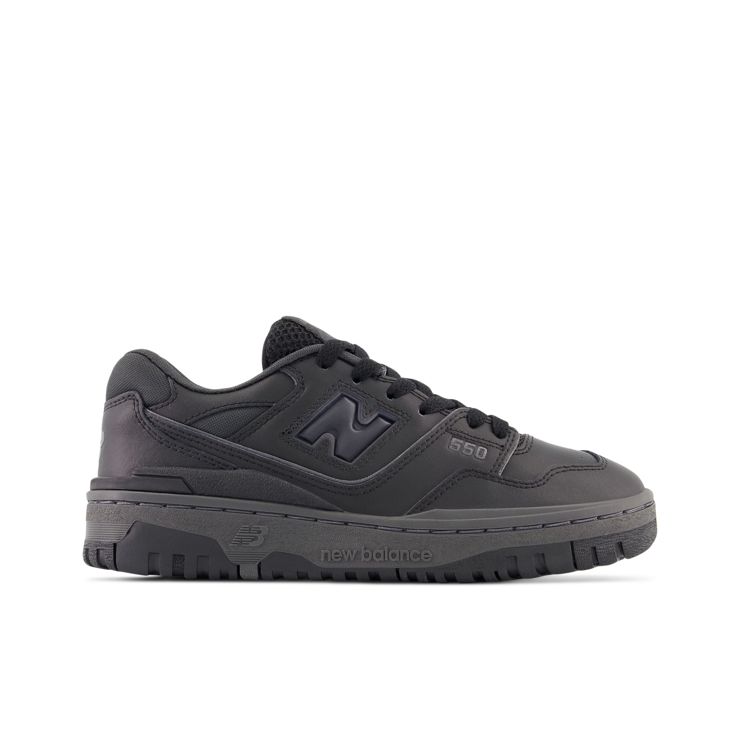 

New Balance Kids' 550 Black - Black