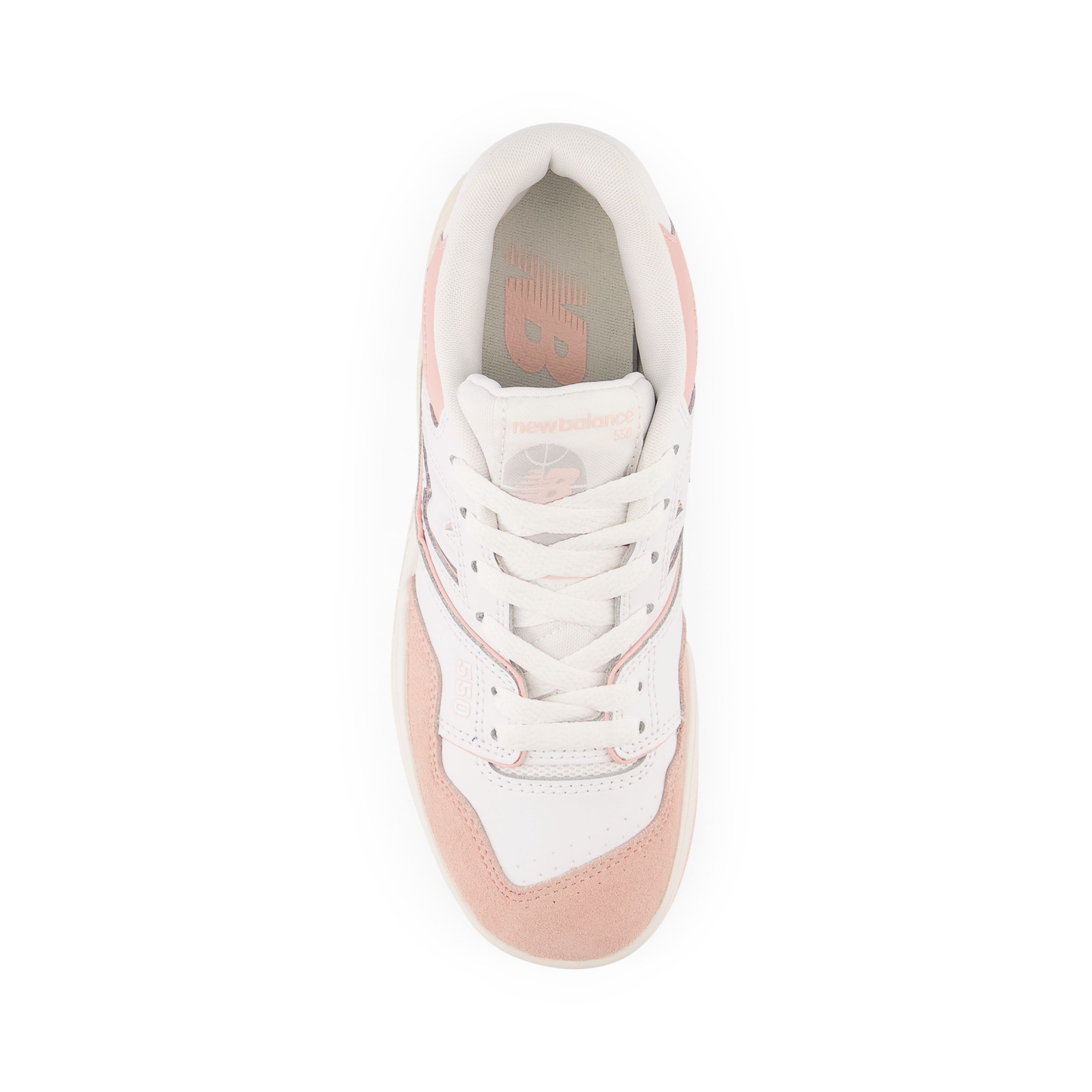 New Balance 550 sneaker Roze