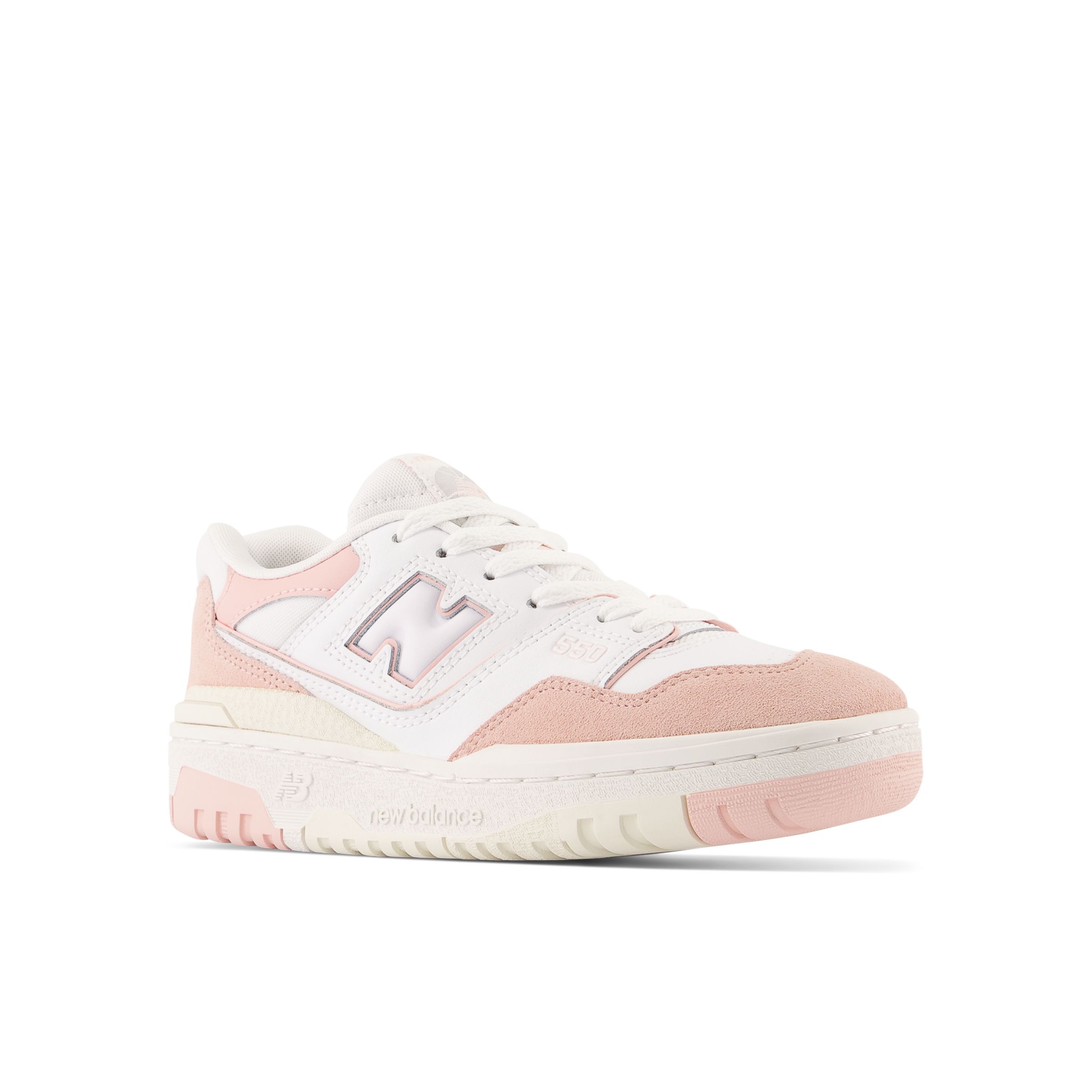 New Balance 550 sneaker Roze