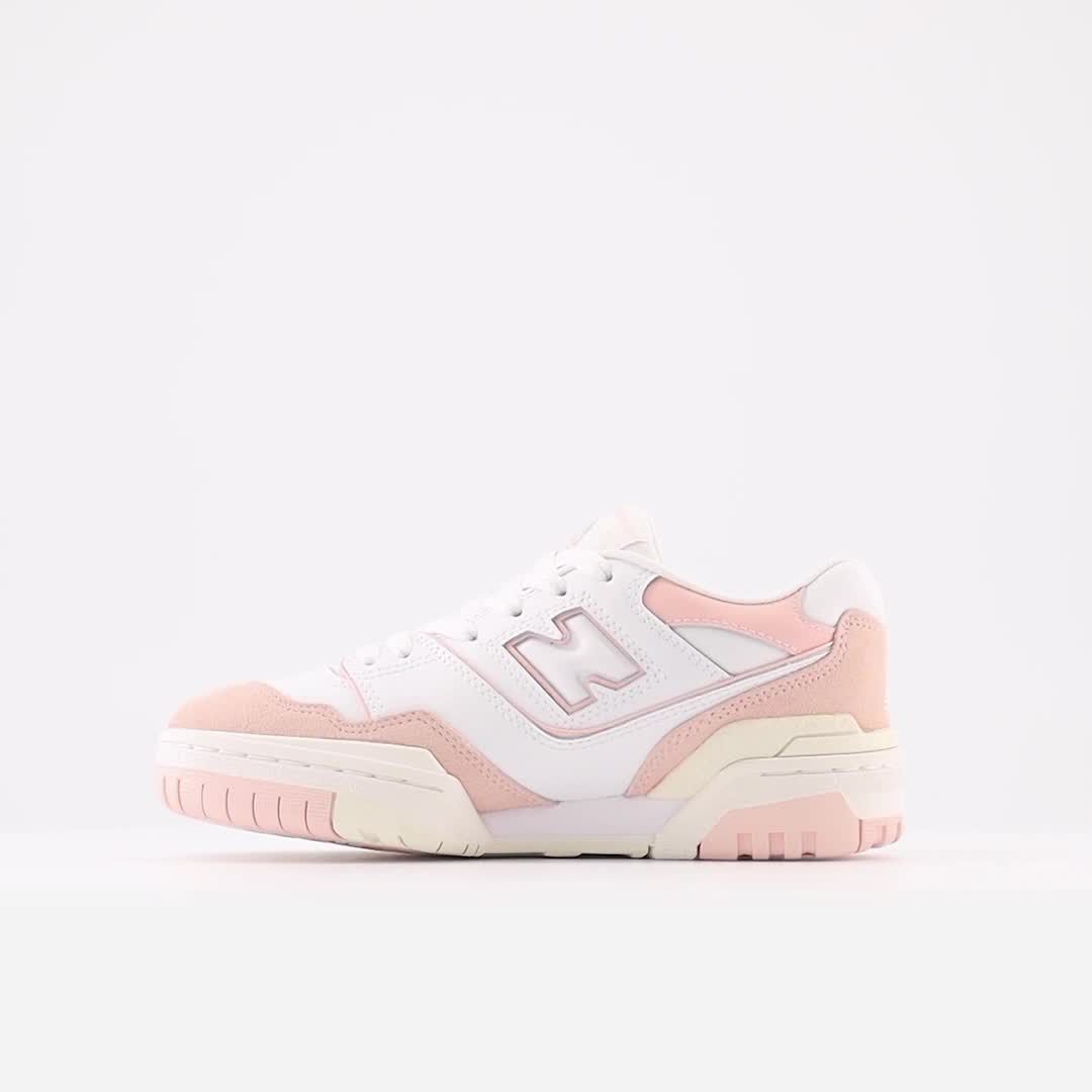 New Balance 550 sneaker Roze