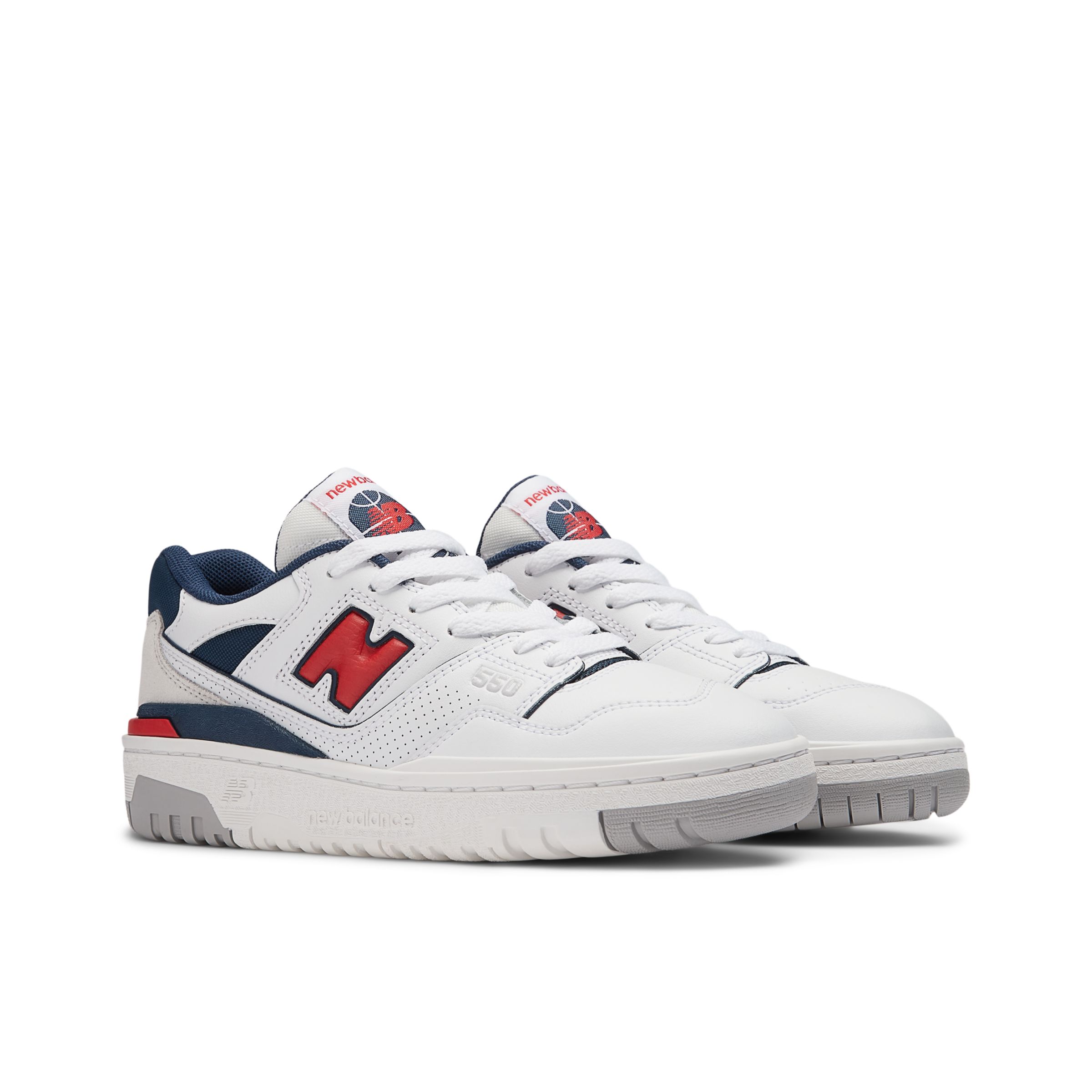 New Balance  sneaker Wit