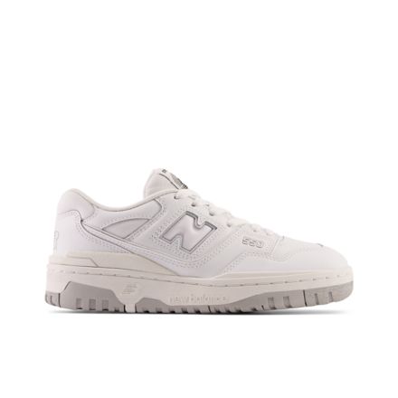 Chaussures et baskets femme New Balance 550 White