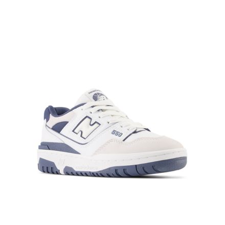 550, White with Vintage Indigo, GSB550TG