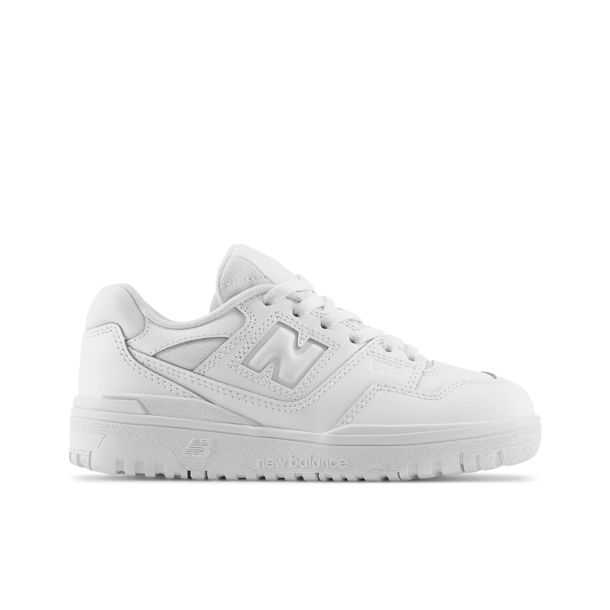 

New Balance Kids' 550 White - White