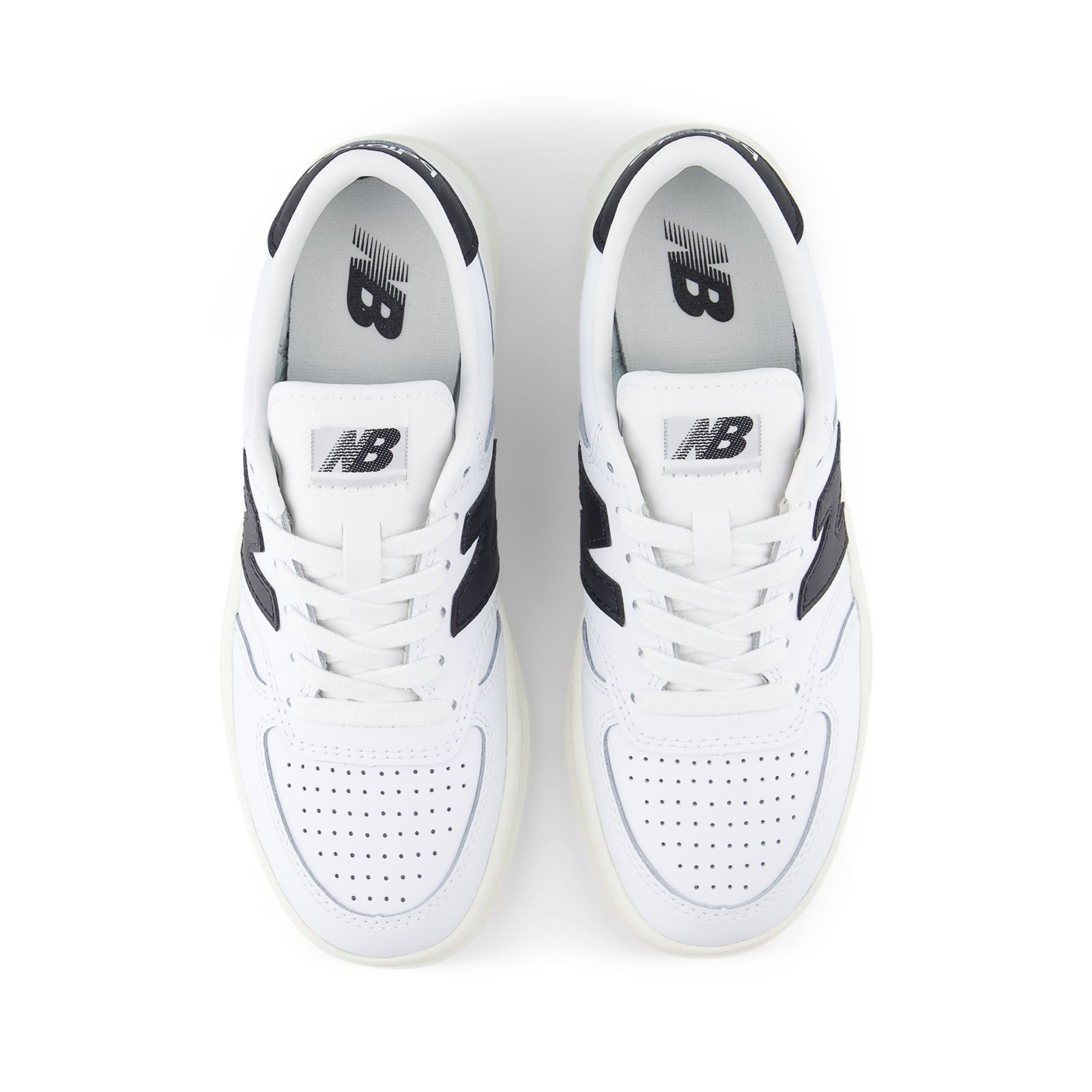 Детские кроссовки New Balance T500 Lace — фото 3