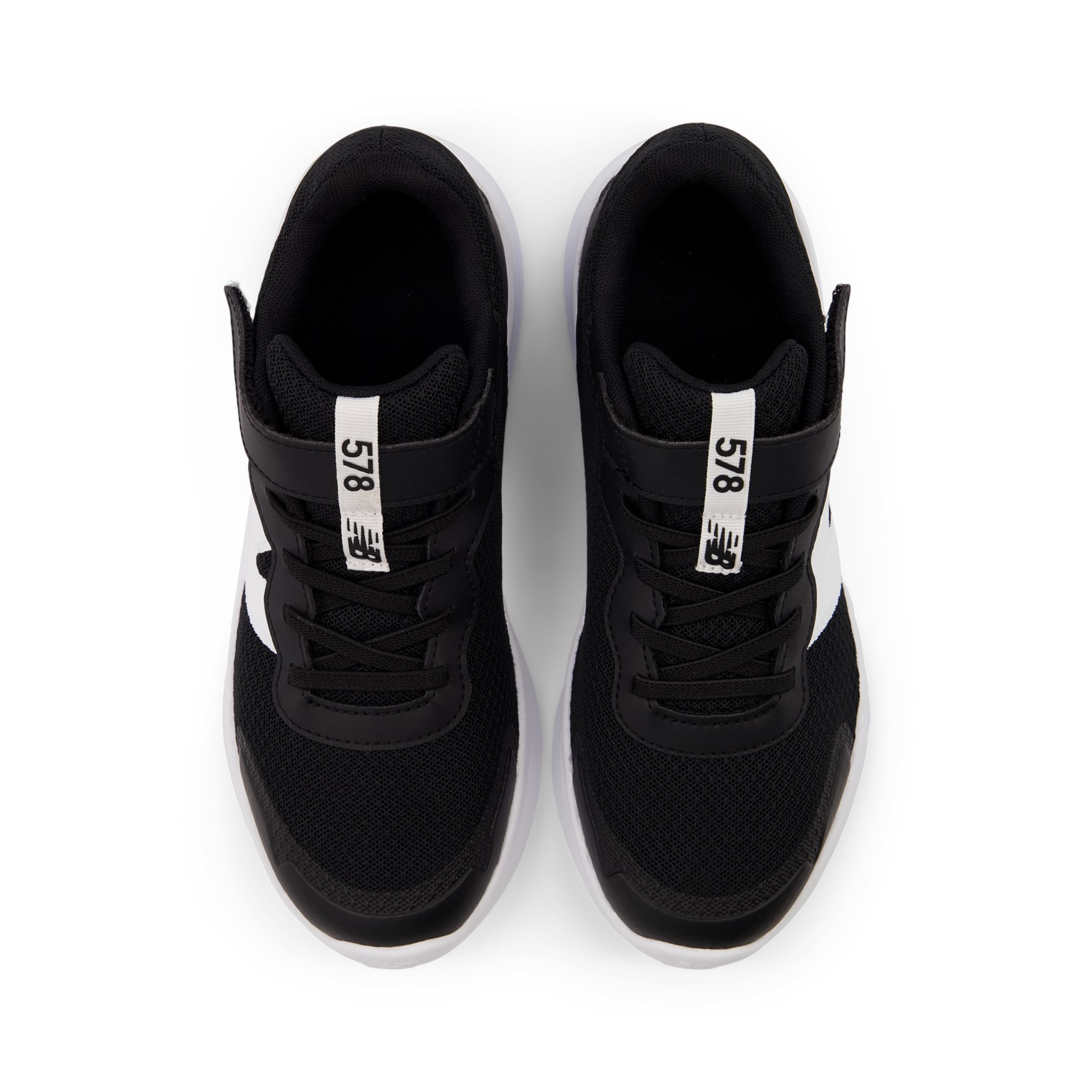 578v1 Bungee Lace with Top Strap