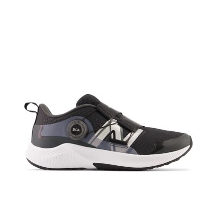 New balance youth sneakers best sale