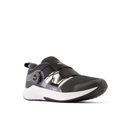 New balance clearance kids shoe size