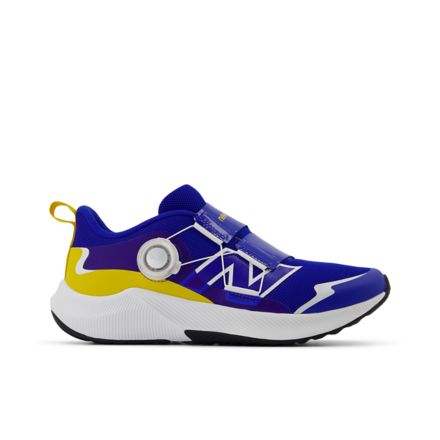 DynaSoft Reveal v4 BOA®, Blue Gemstone with Ginger Lemon with White, GTRVLCB4