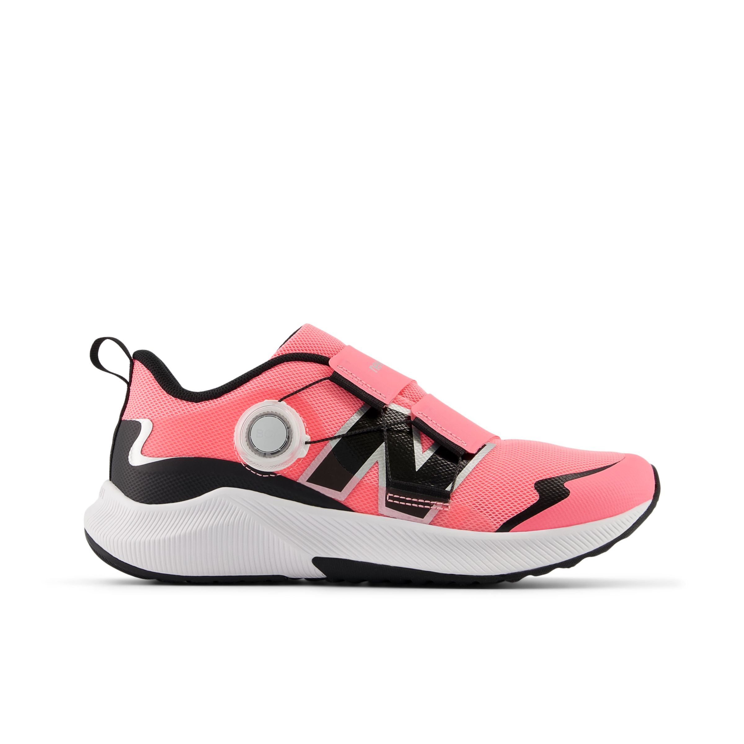 

New Balance Kids' DynaSoft Reveal v4 BOA® Pink/Black - Pink/Black