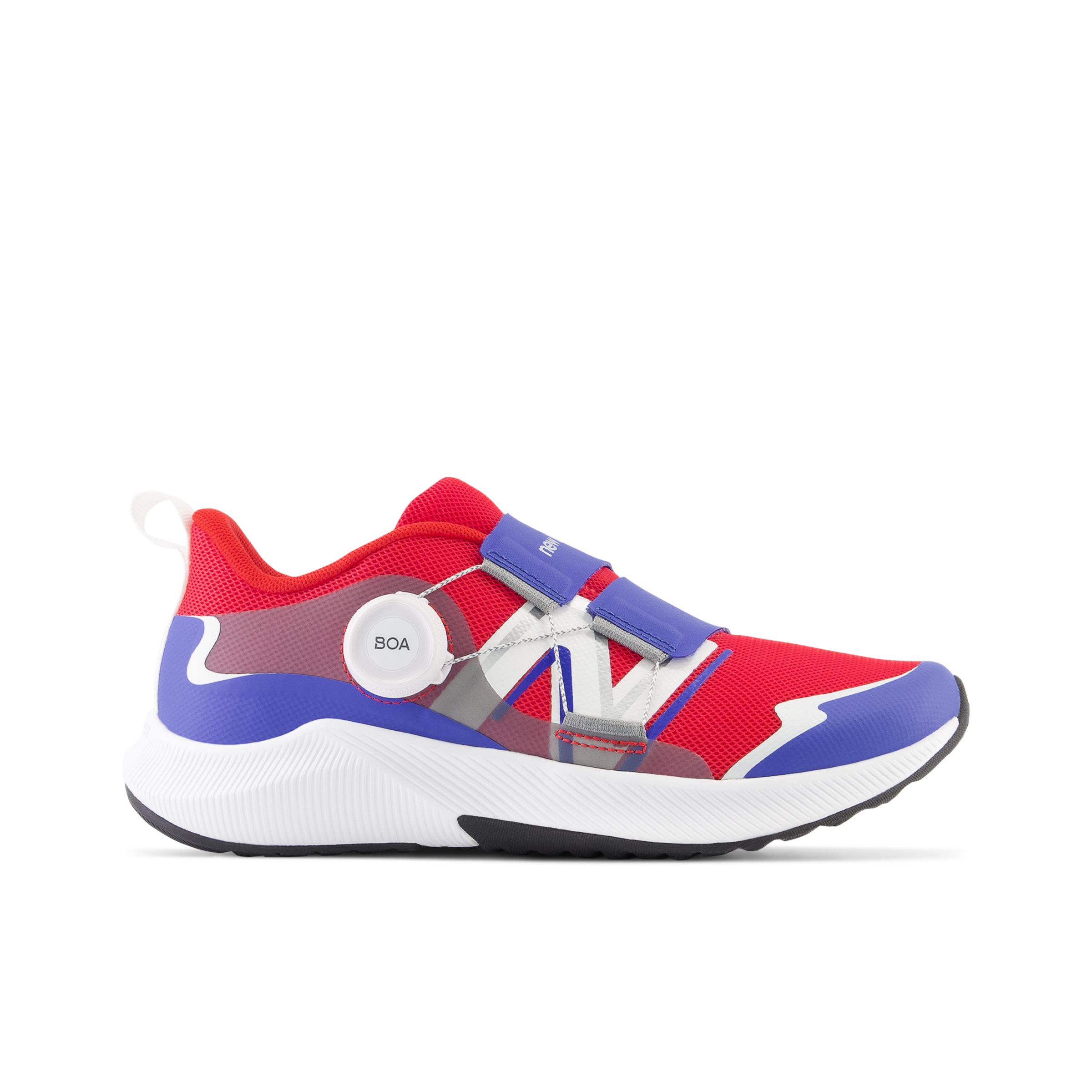 

New Balance Kids' DynaSoft Reveal v4 BOA® Red/Blue - Red/Blue