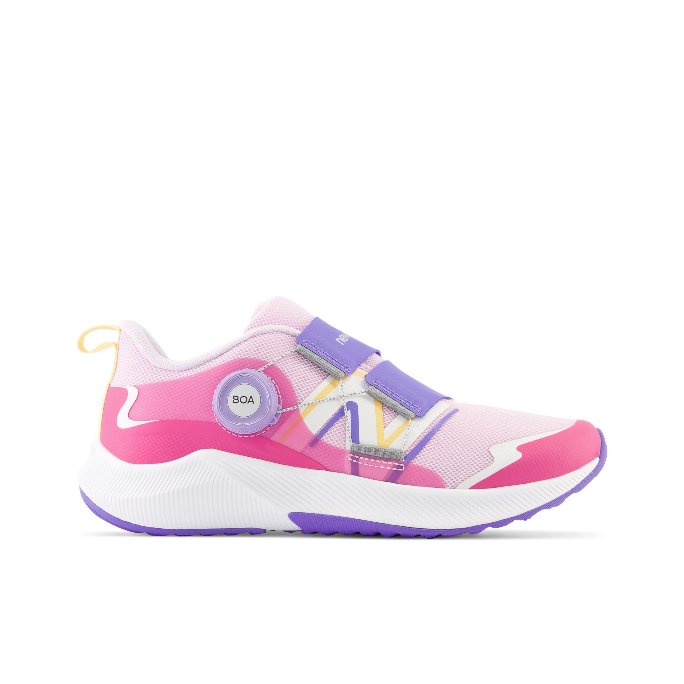 

New Balance Kids' DynaSoft Reveal v4 BOA® Pink/Blue - Pink/Blue