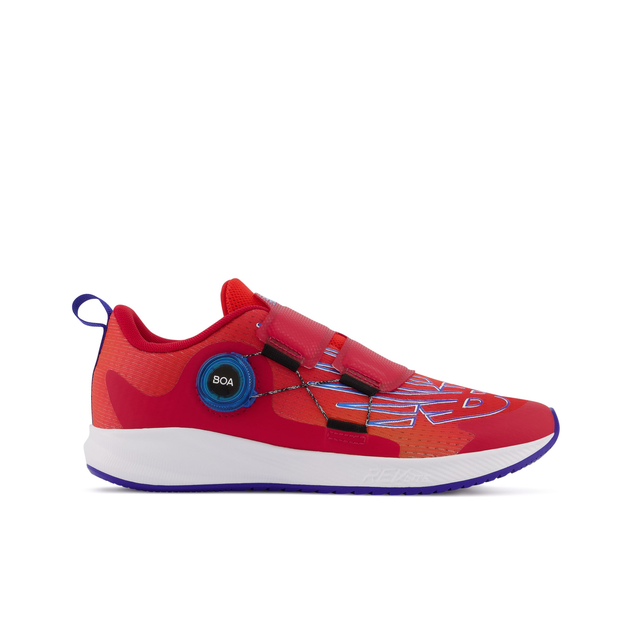 

New Balance Kids' FuelCore Reveal v3 BOA Red/Blue - Red/Blue