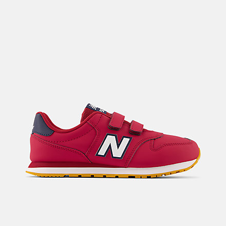 New Balance 500 Hook & Loop, GV500BF1 image number null