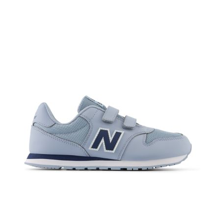 Kids 500 Hook Loop Shoes New Balance