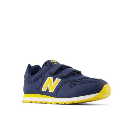 500 Hook & Loop, NB Navy with Honeycomb, GV500NH1