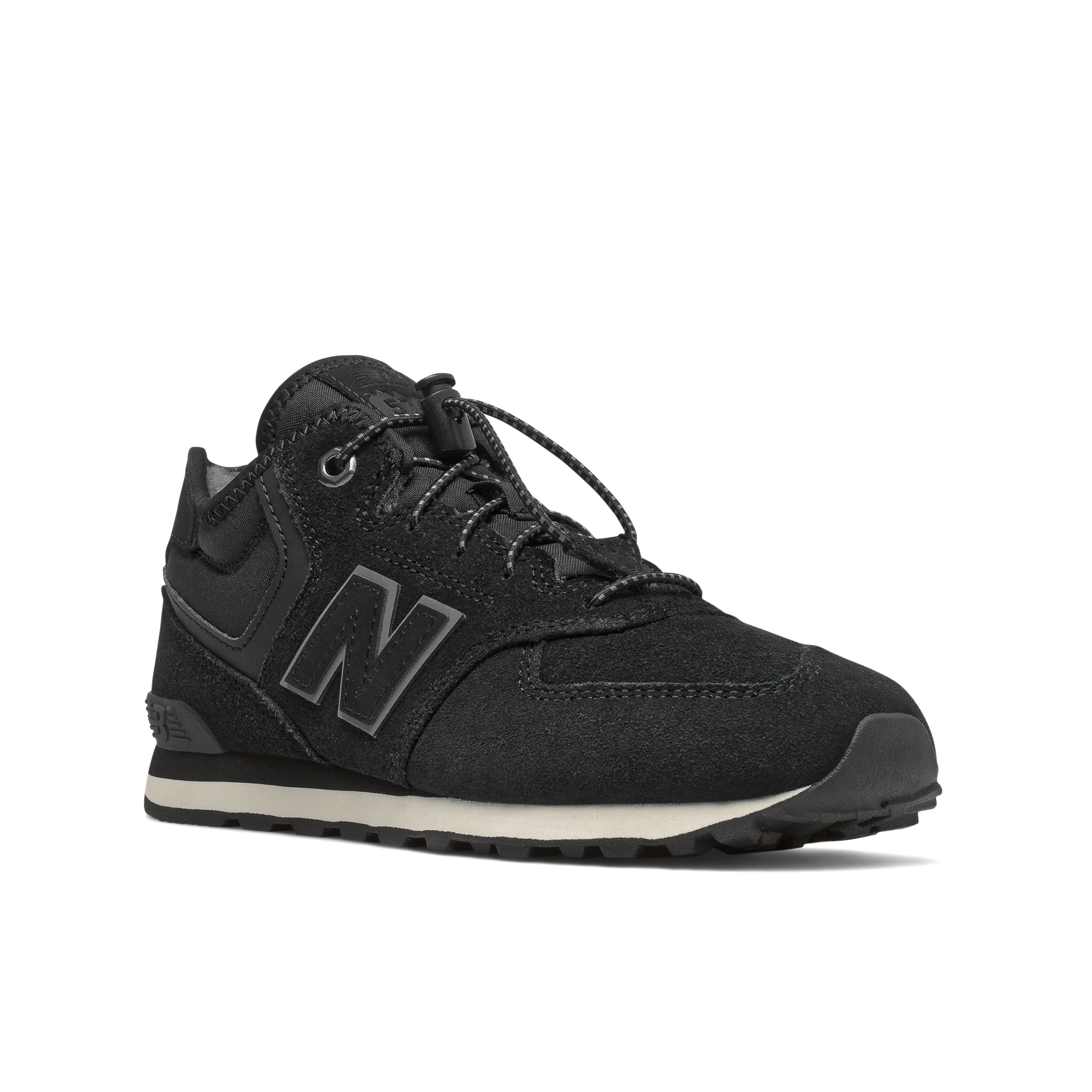 new balance women's 574 black leopard