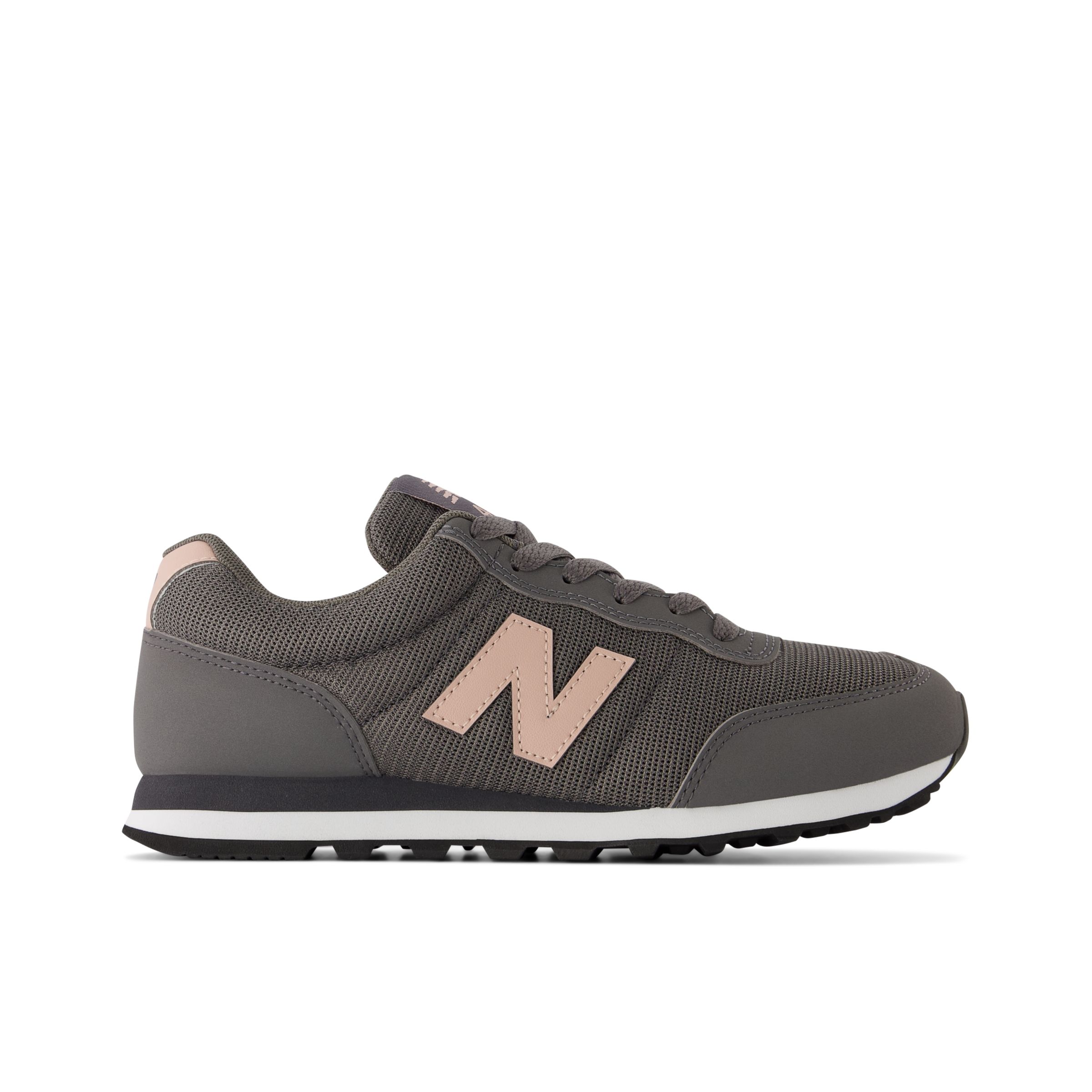 New Balance Mulheres 400 in Cinza, Synthetic, Tamanho 40.5