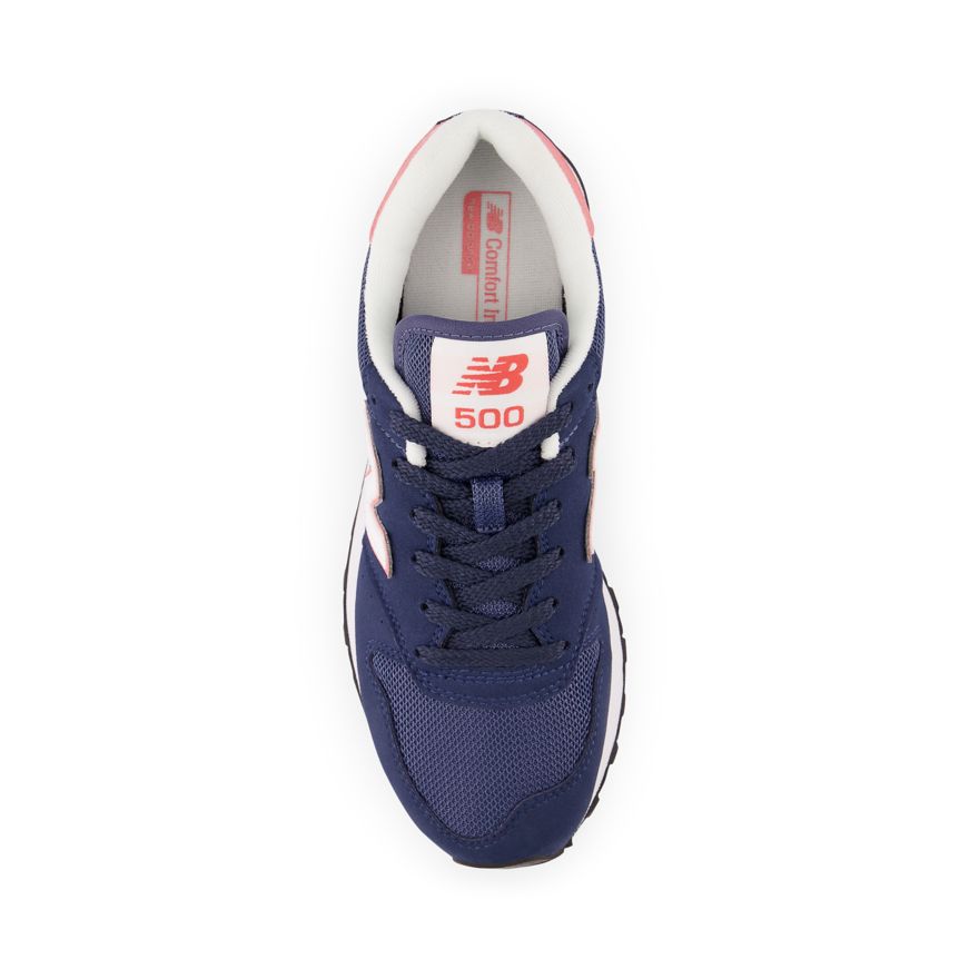 New balance store 500 versão 2.0