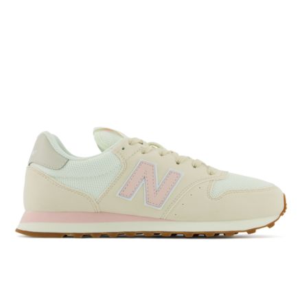 New balance women's sneakers hot sale pink