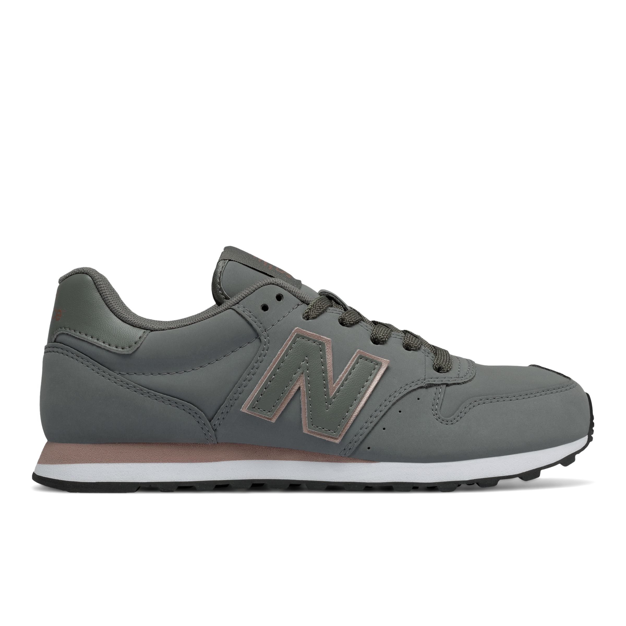 New balance 500 sales women deepblue