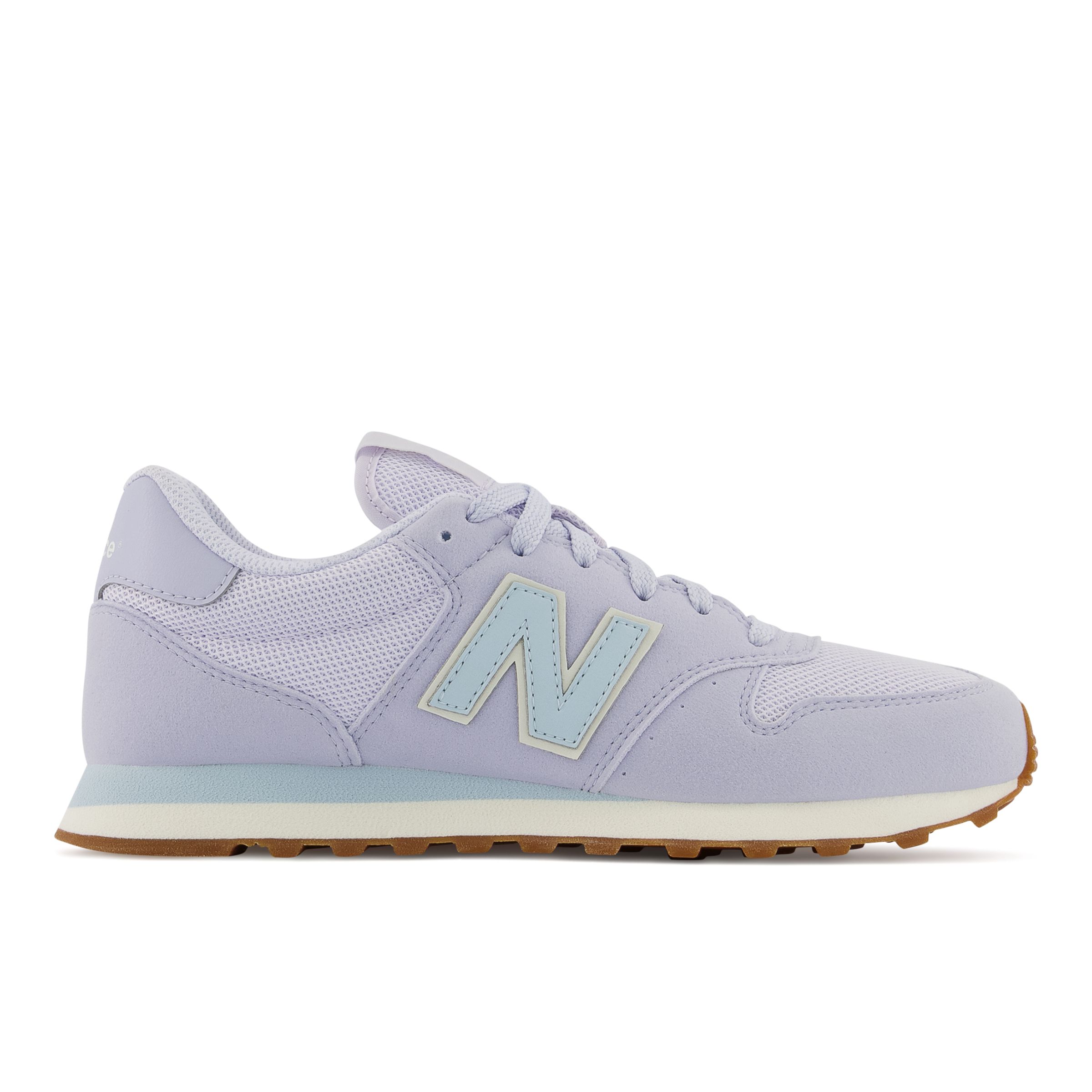 New Balance Women's 500v1 en Bleu, Synthetic, Taille 40