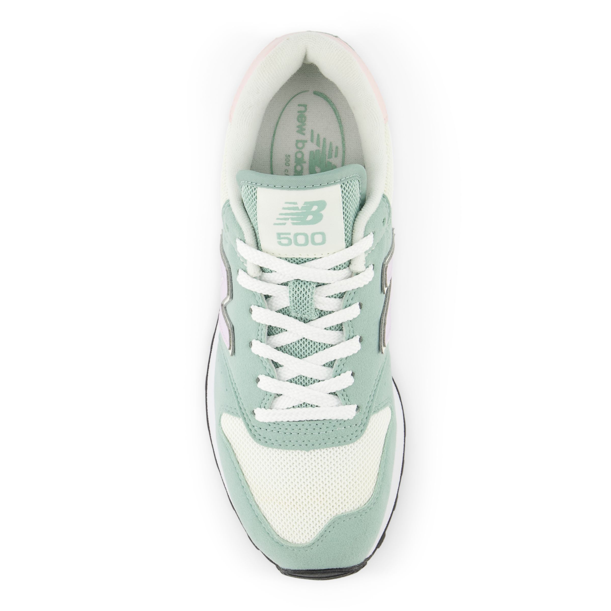 Salt Marsh New Balance 500 Mint New Balance 500 Womens Shoes